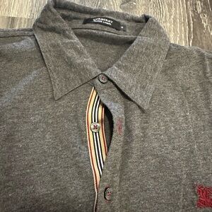 Burberry Men's Polo Shirt